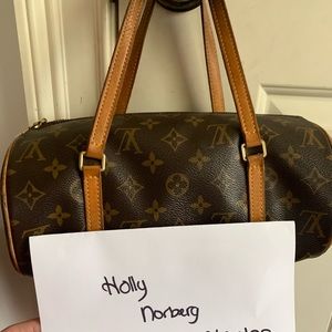 Louis Vuitton Papillon 26